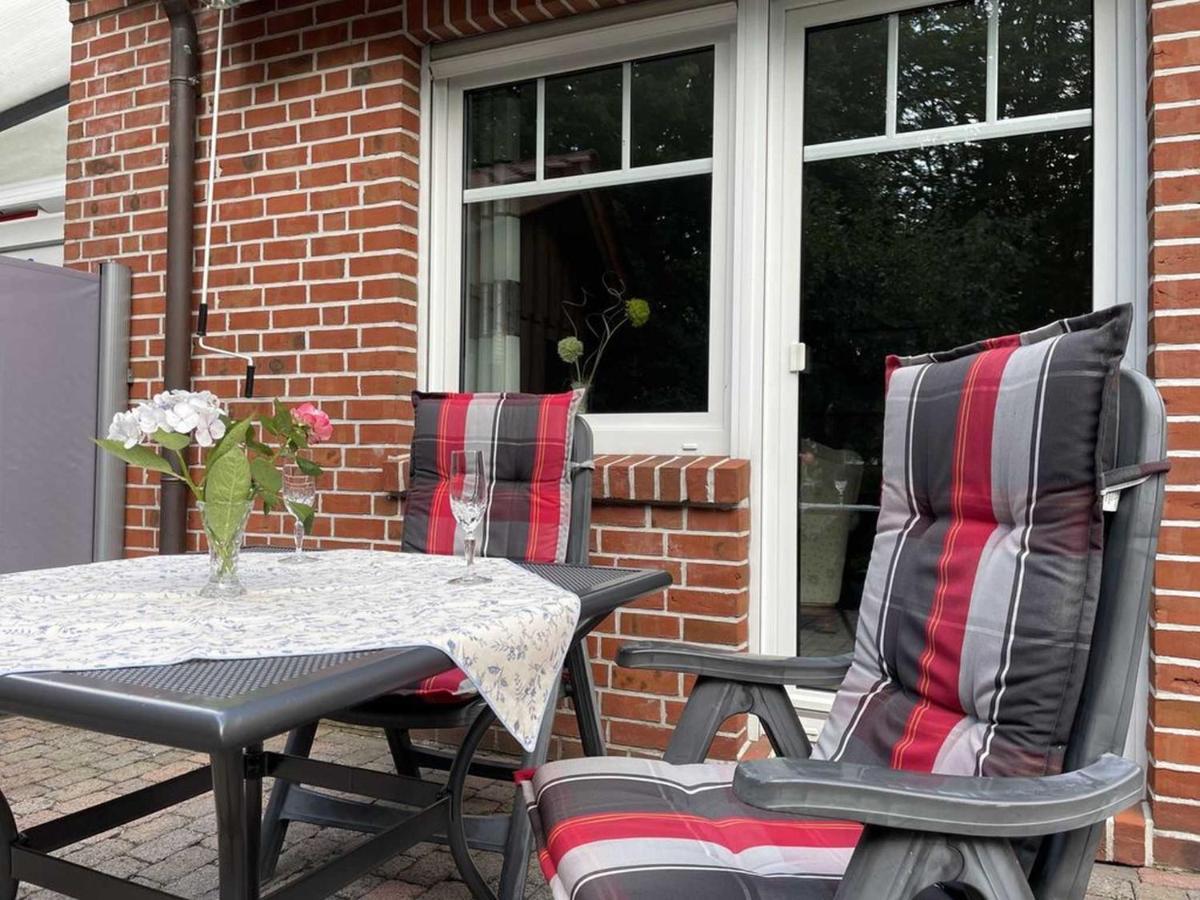 Ferienwohnung Kramer 25569 Weener Exteriér fotografie
