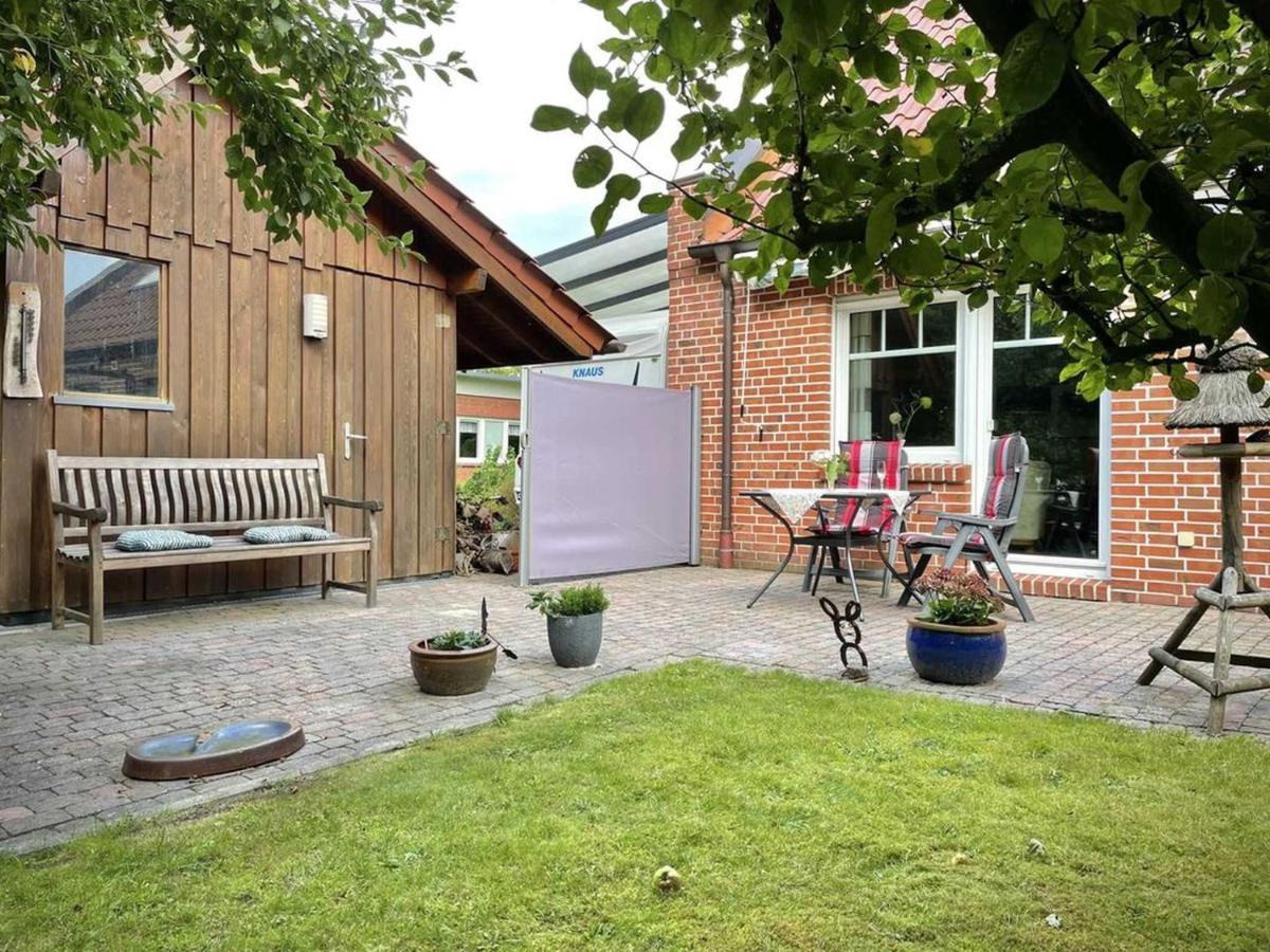 Ferienwohnung Kramer 25569 Weener Exteriér fotografie